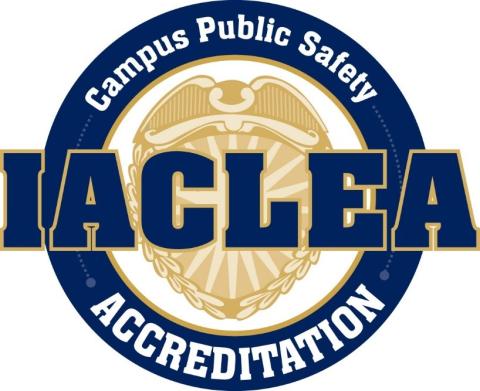 IACLEA Accreditation Seal